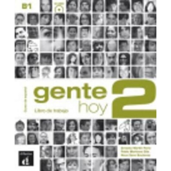 GENTE HOY 2 EJERCICIOS (+ CD)